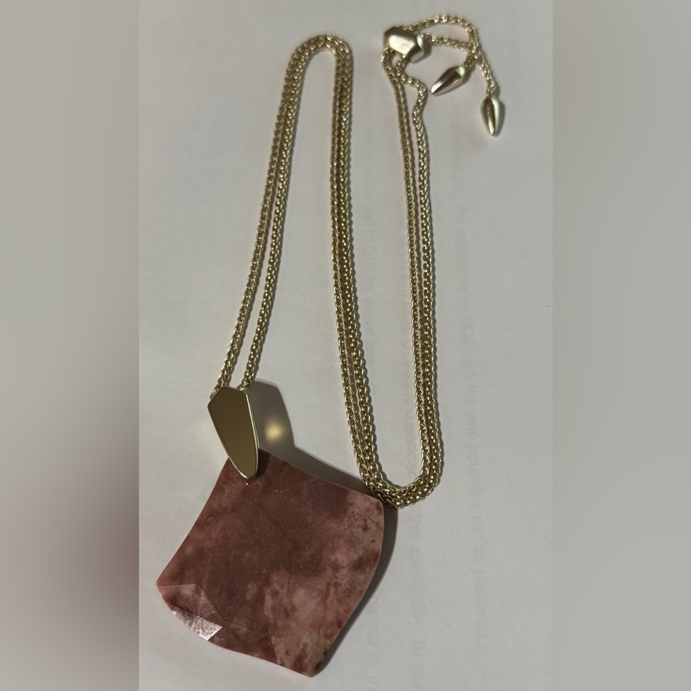 Kendra Scott Aislinn necklace